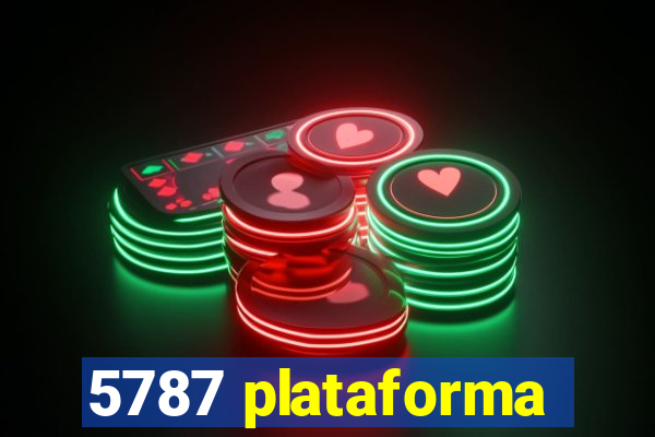 5787 plataforma